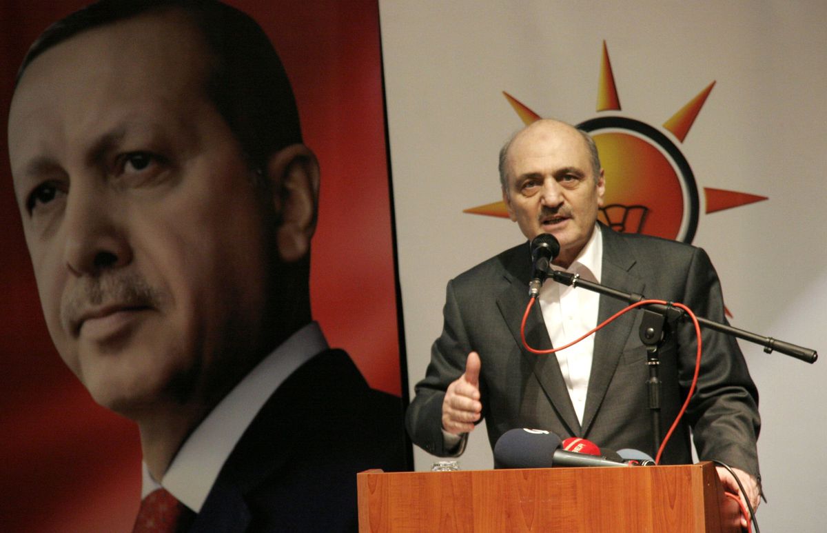 AK Parti Trabzon İl Danışma Toplantısı