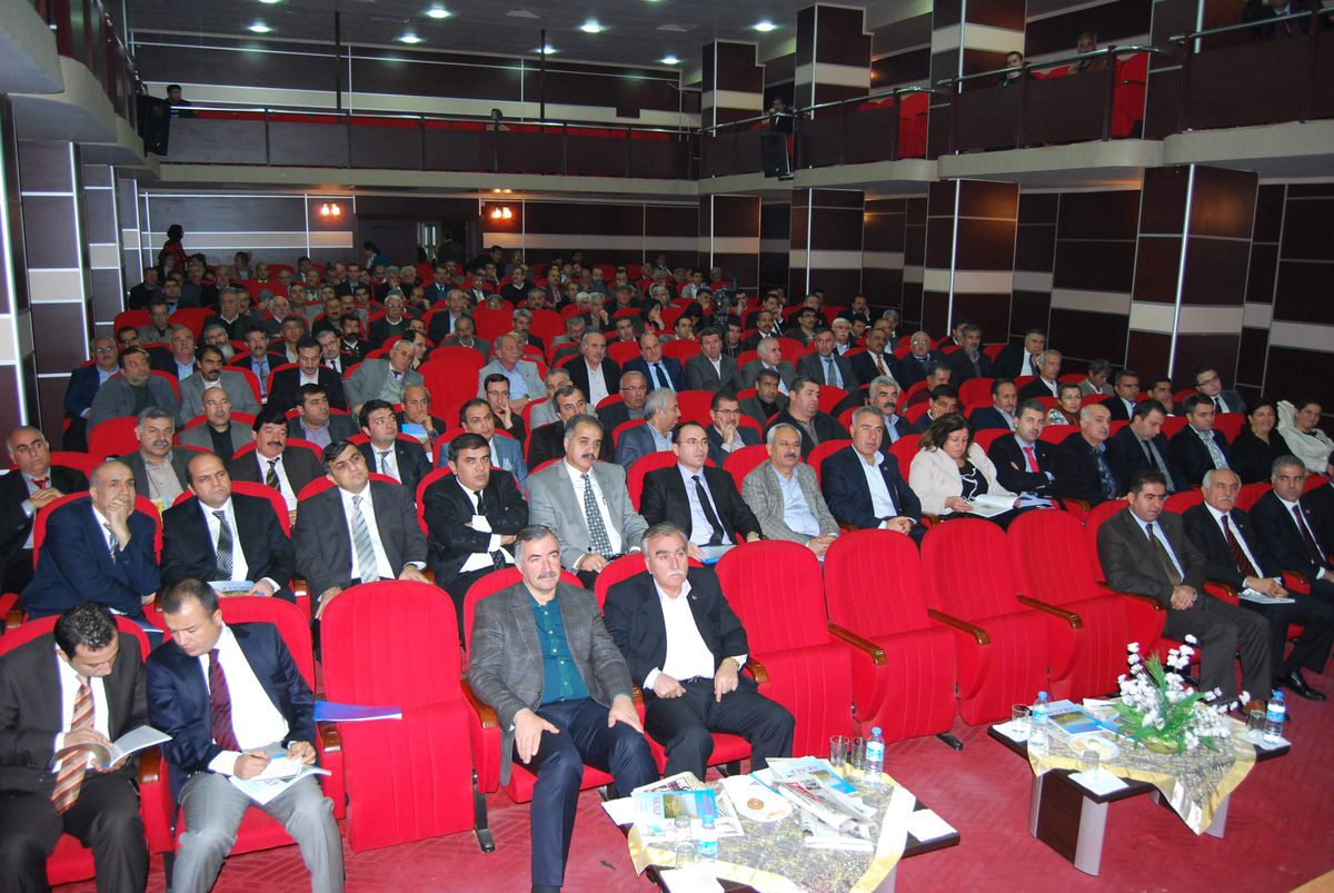 Akalp\'in 2. Olağan Toplantısı Yapıldı