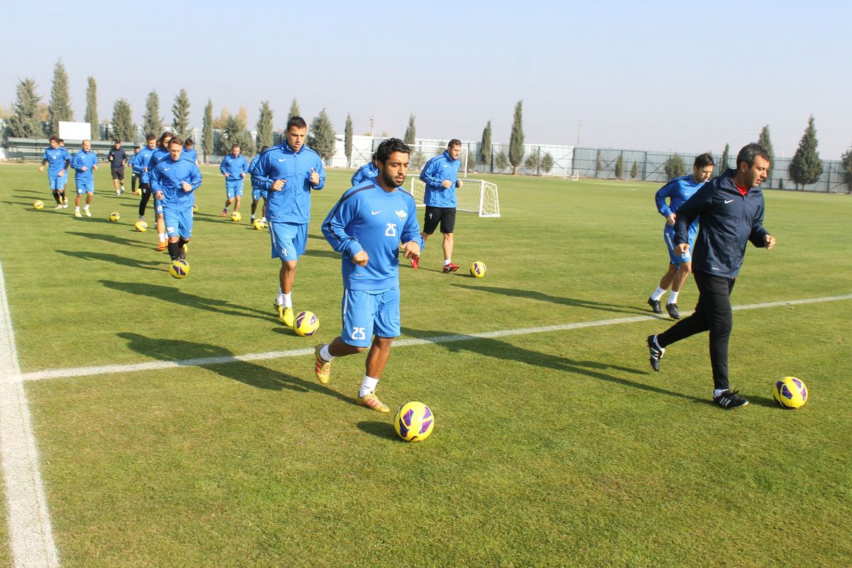 Akhisar Belediyespor\'un Kamp Programı Değişti