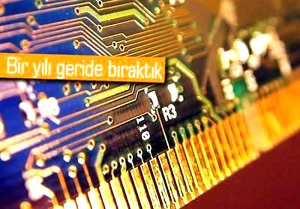 Akıllı ve Bulutlu Teknolojiler Yılı