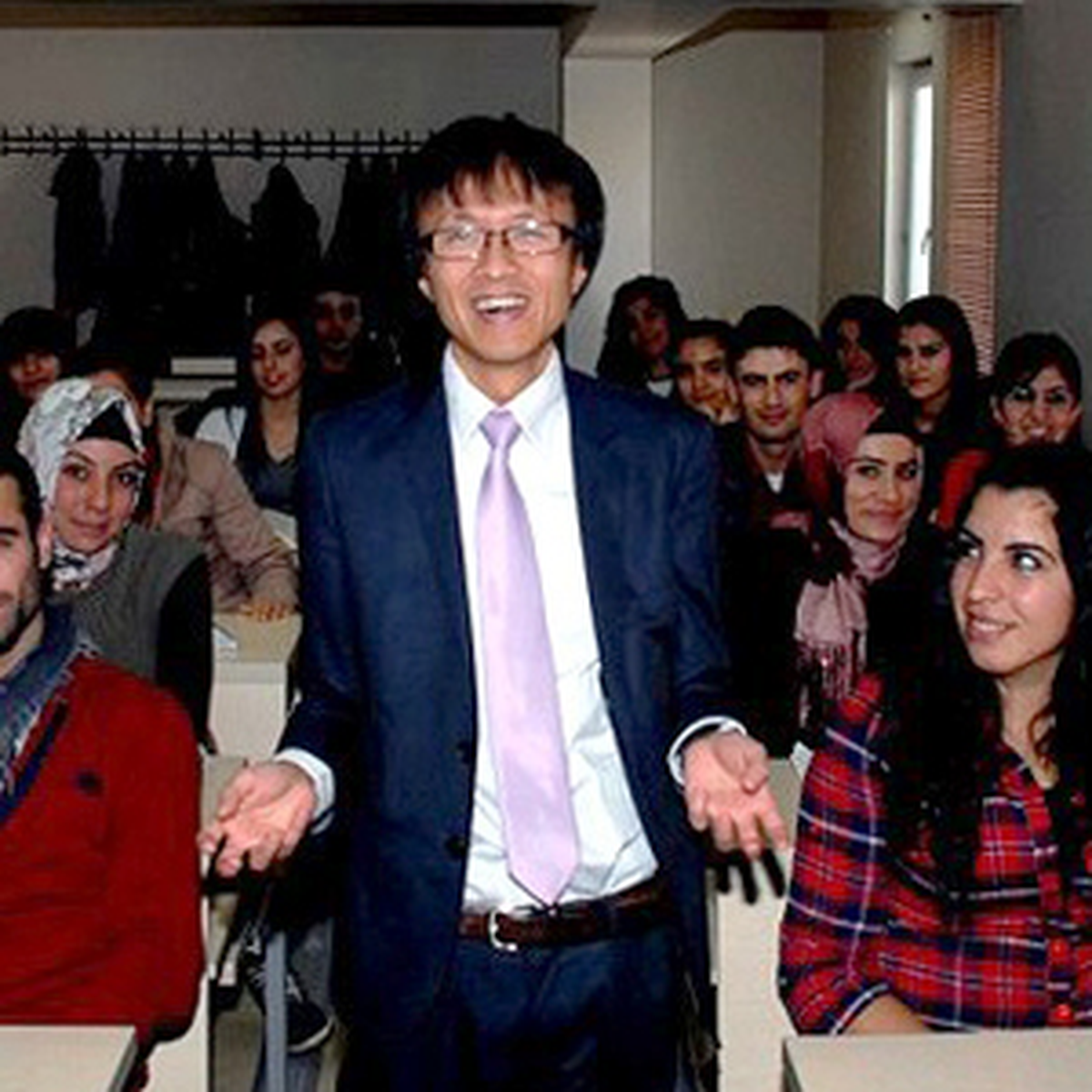 Alevi Japon Antropolog