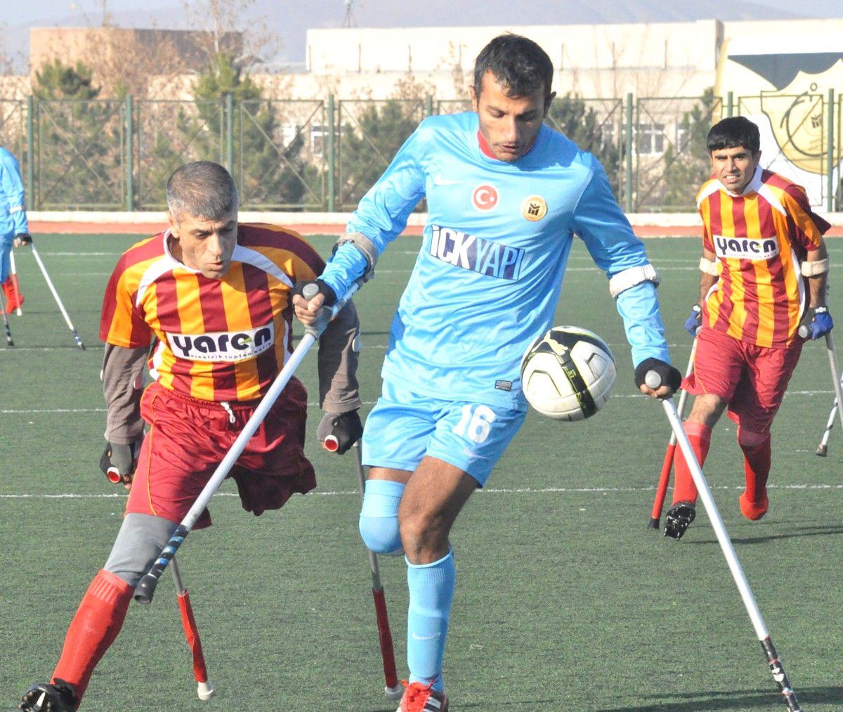 Ampute Futbol Süper Ligi