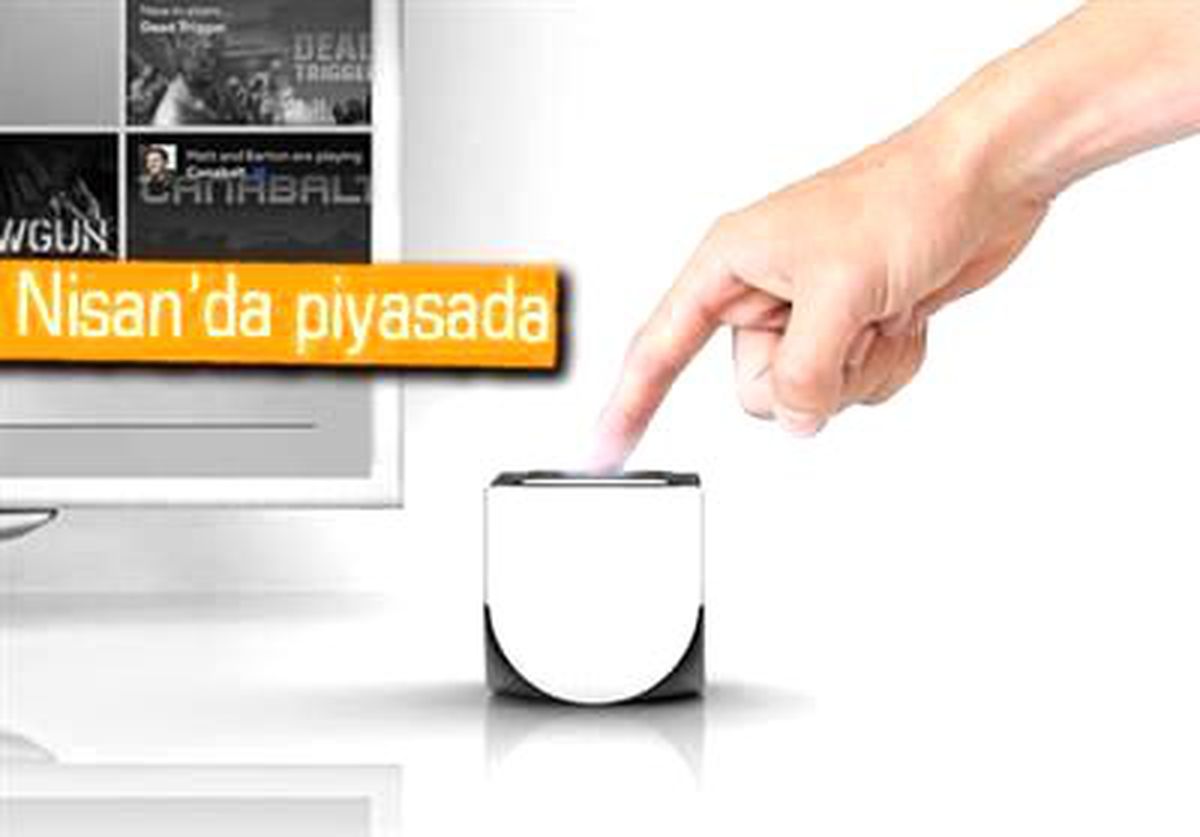 Android Tabanlı Oyun Konsolu Ouya, Geliştiricilere Sunuldu