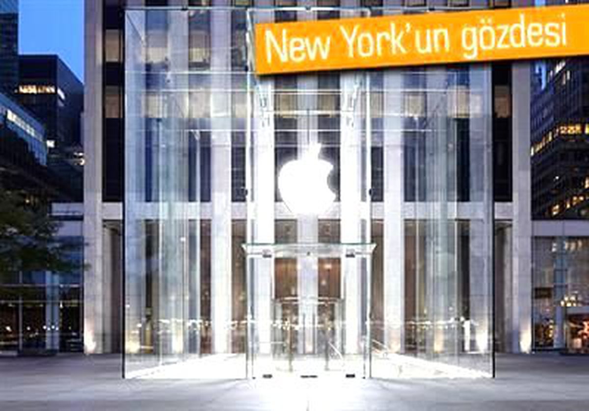 Apple, Hırsızların da Gözdesi Oldu