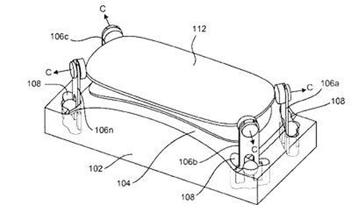Apple\'ın "esnek iPhone" planı