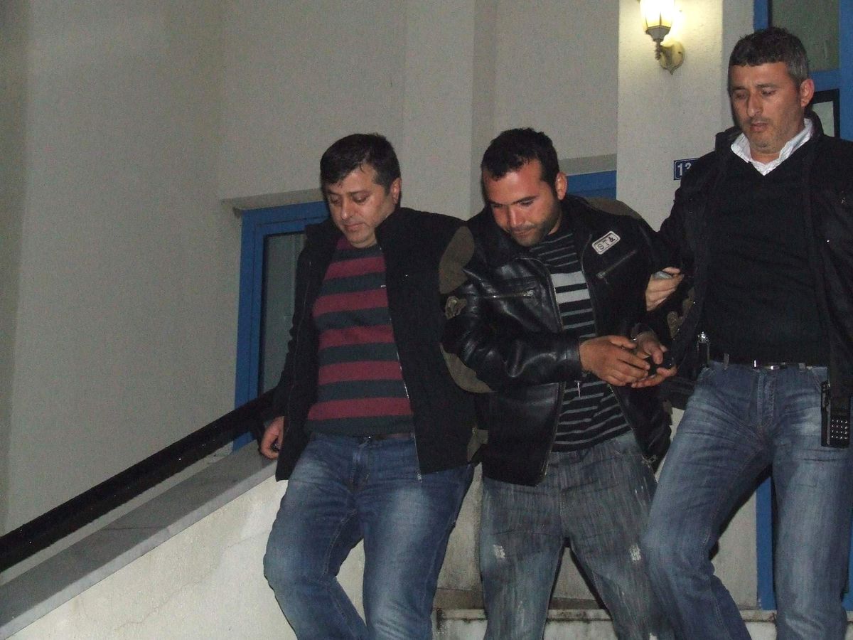 Arkadaşını Bıçaklayan Zanlı Tutuklandı