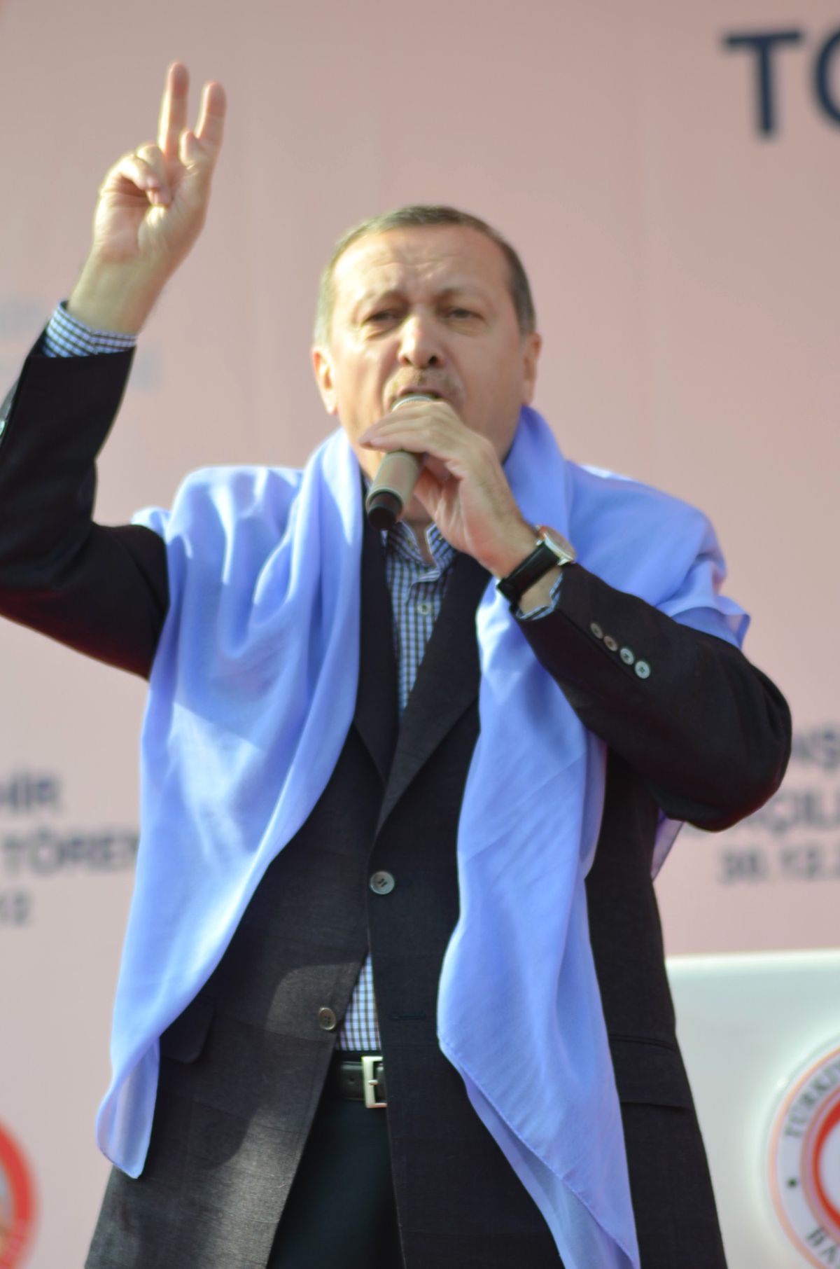 Erdoğan Şanlıurfa'da BDP'ye Yüklendi