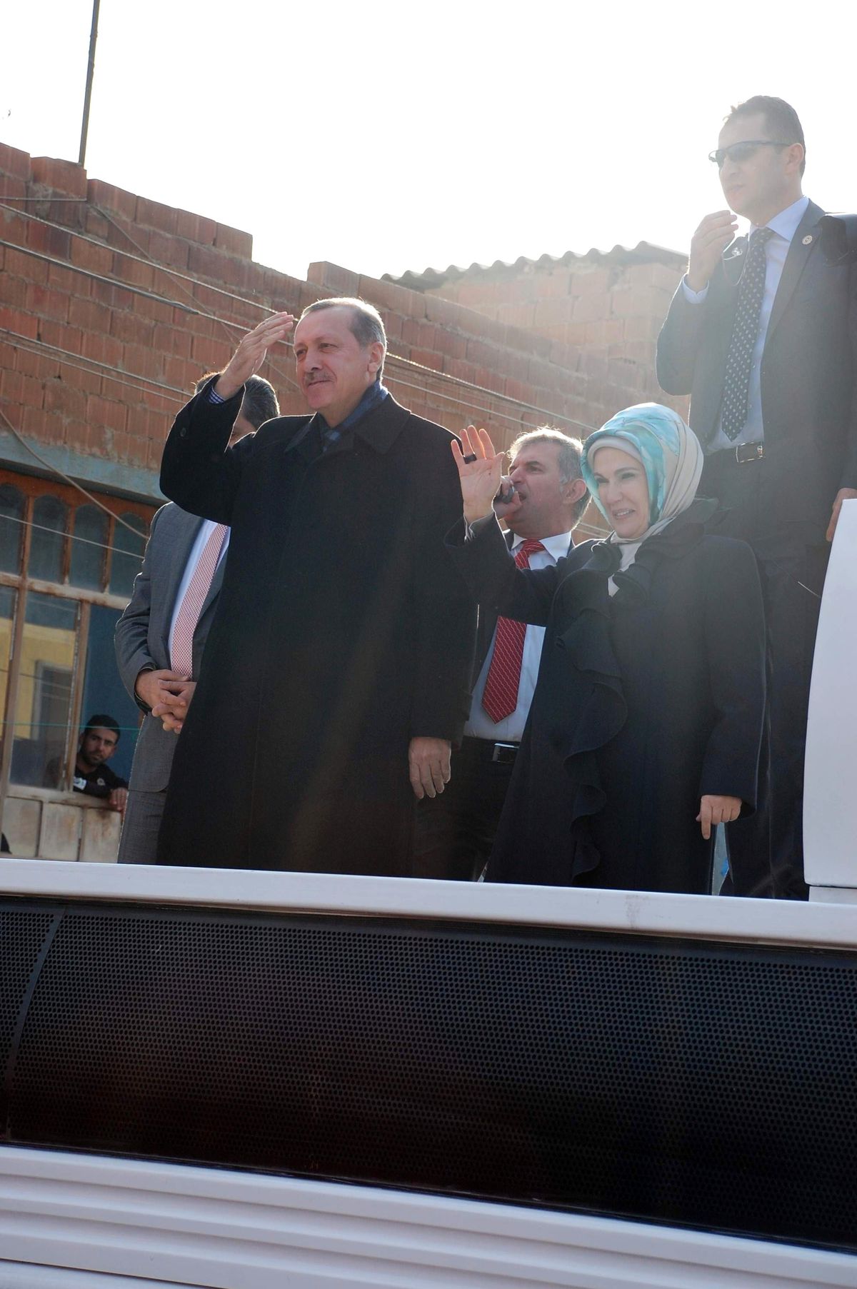 Erdoğan Ceylanpınar\'da
