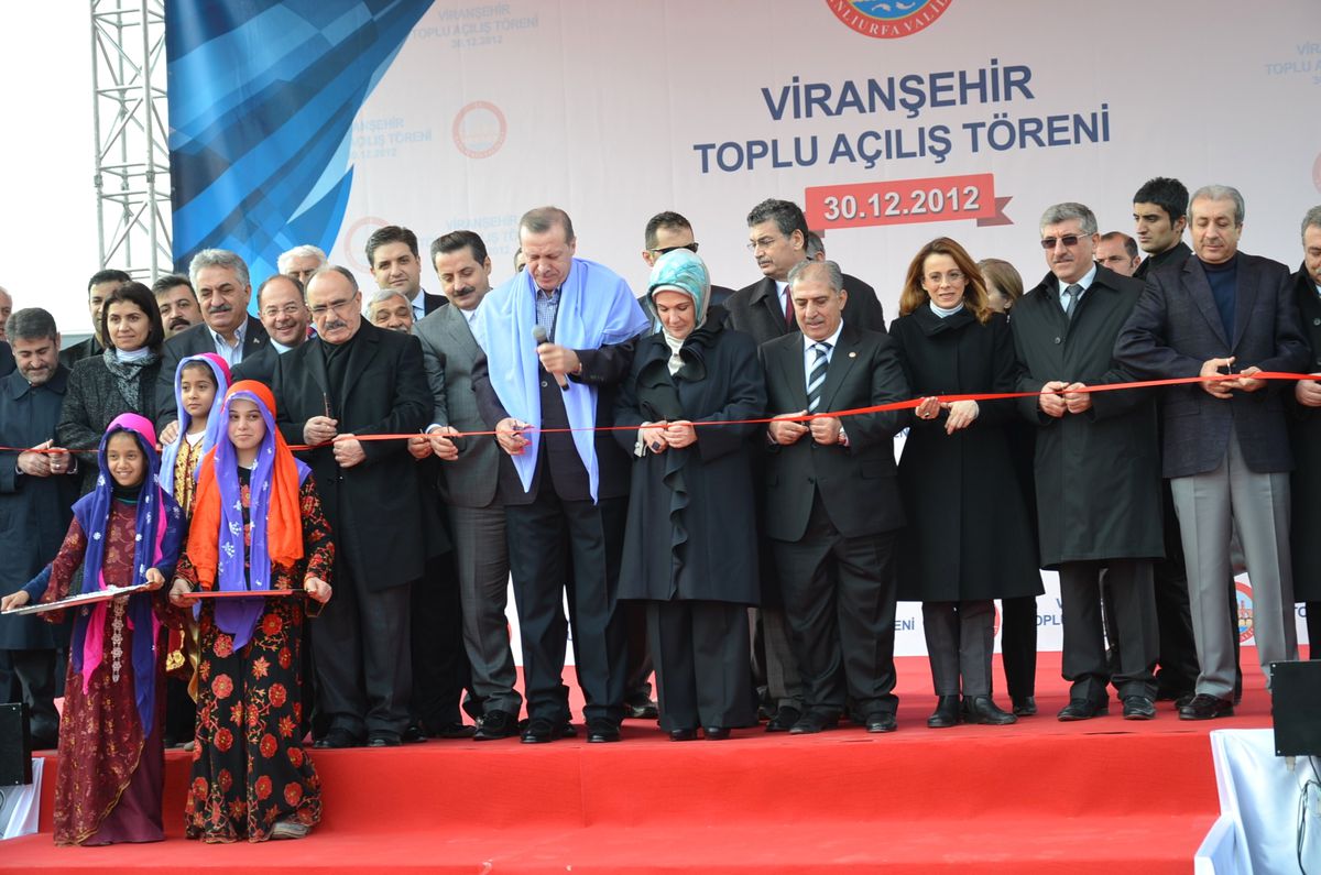 'IMF'ye Borcumuzu Tamamladık'