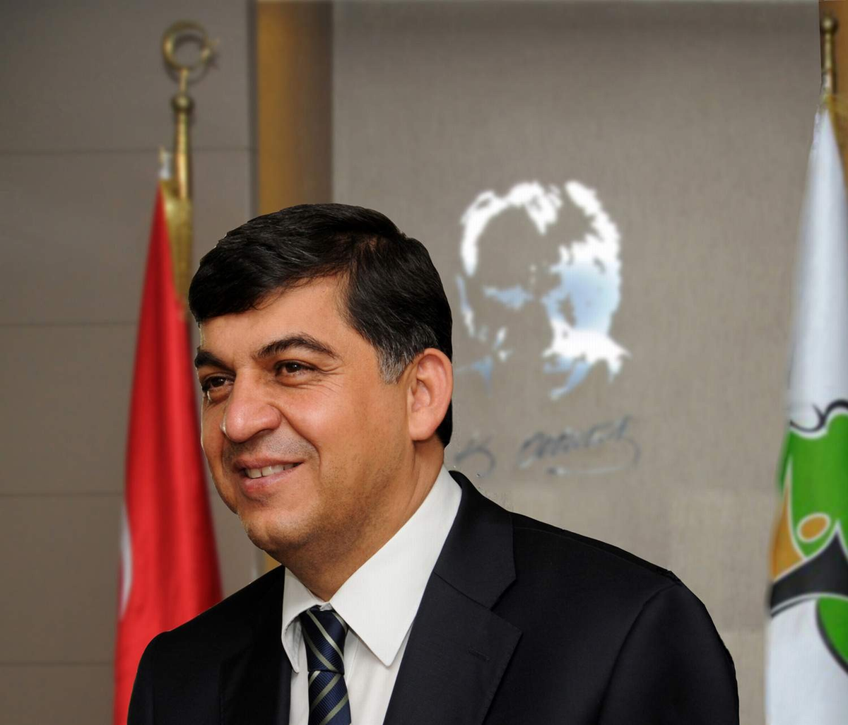 Başkan Fadıloğlu\'ndan Yeni Yıl Mesajı