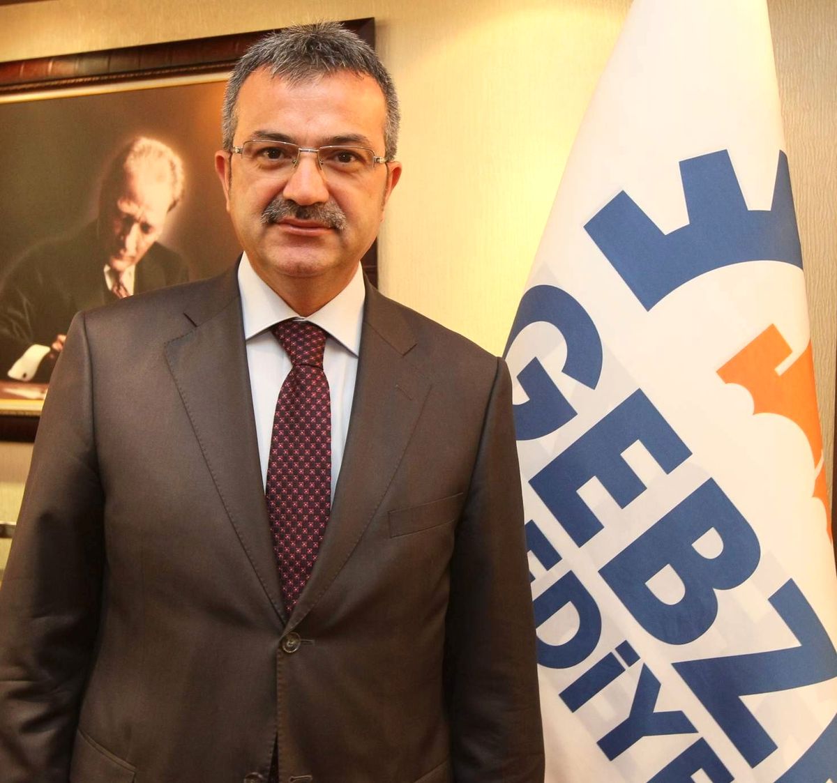 Başkan Köşker\'den Yeni Yıl Mesajı