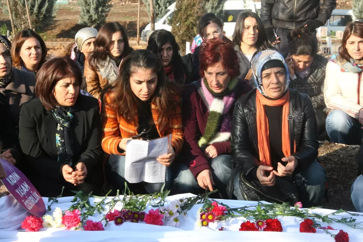 Batman\'da Töre Cinayetine Kurban Giden Kadın