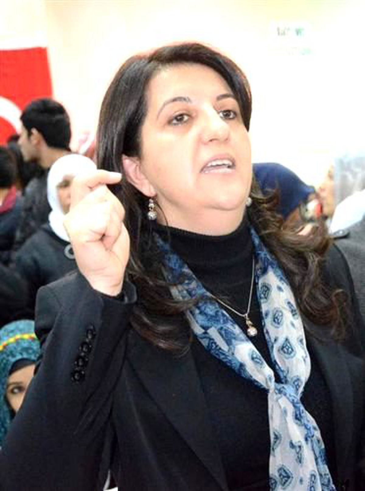 "Silahlar Tek Taraflı Susmasın"