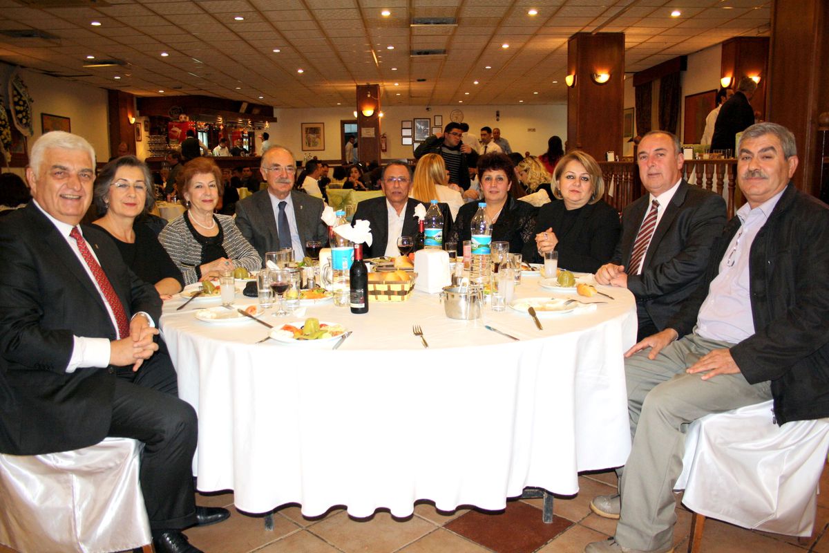 Belediye Personeli 2013\'e Moral Depoladı