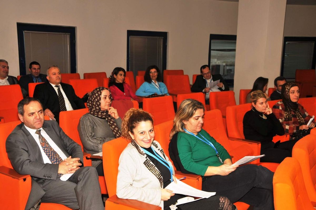 Belediye Personeline Diksiyon Dersi