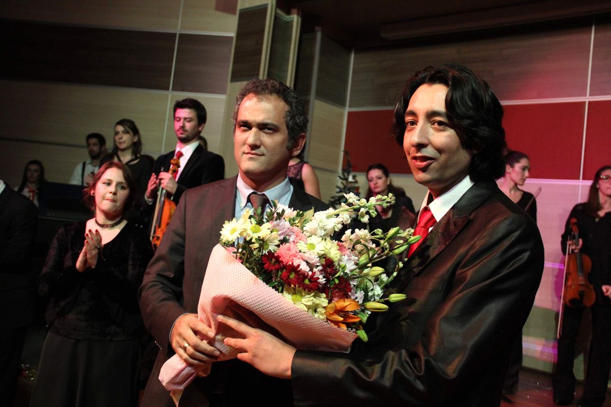 Beü Devlet Konservatuvarı Yeni Yıl Konseri