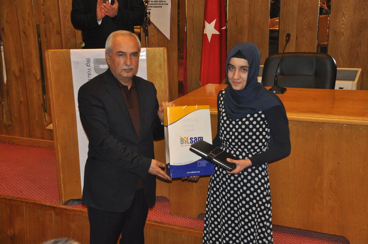 Bilsam Kültür Kuşağı Konferans Dizisi