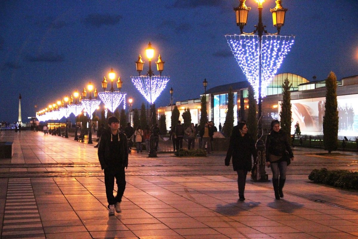 Büyükşehir Yılbaşına Hazır