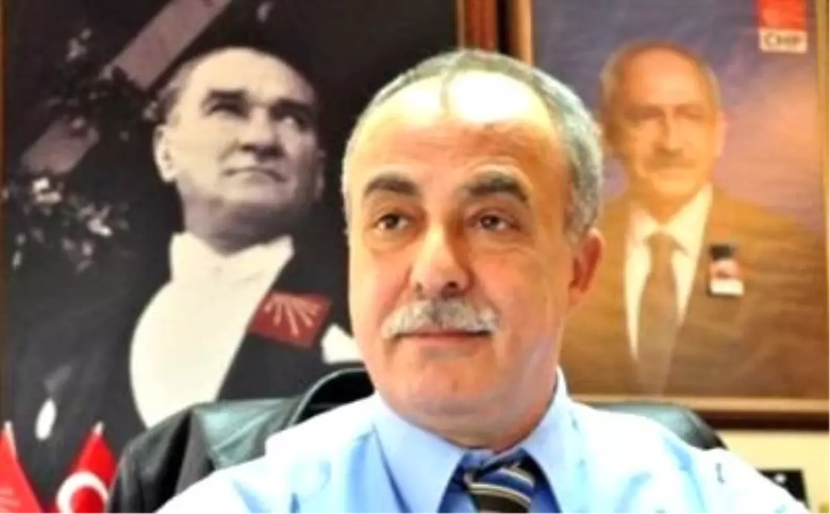 CHP Karşıyaka İlçe Başkanı Tutuklandı