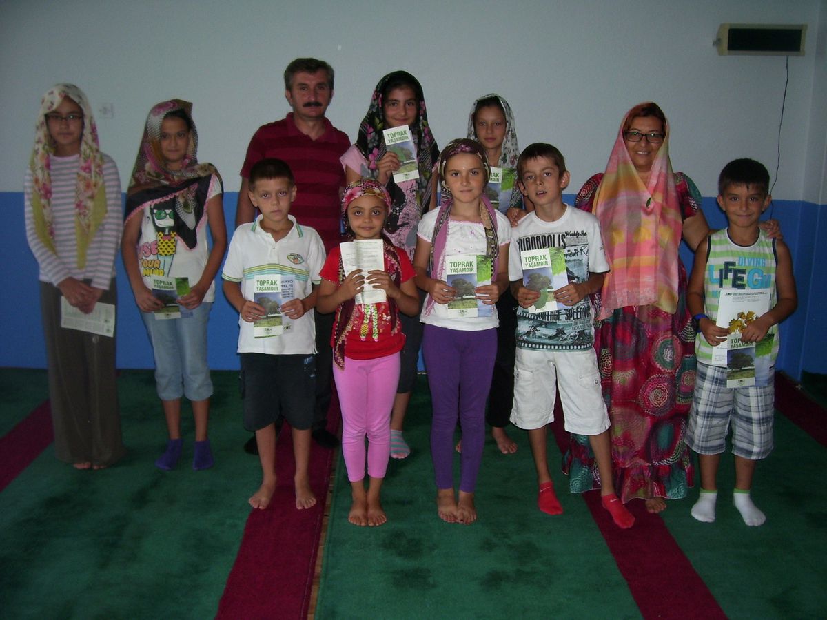 Durak, 2012 Yılını Değerlendirdi