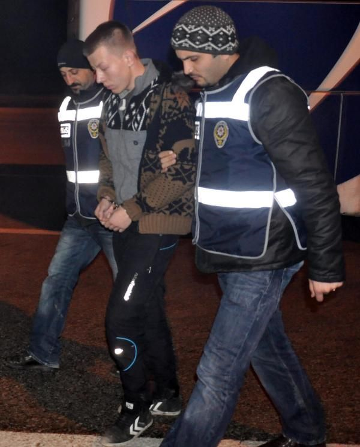 Edirne\'de Uyuşturucu Operasyonu