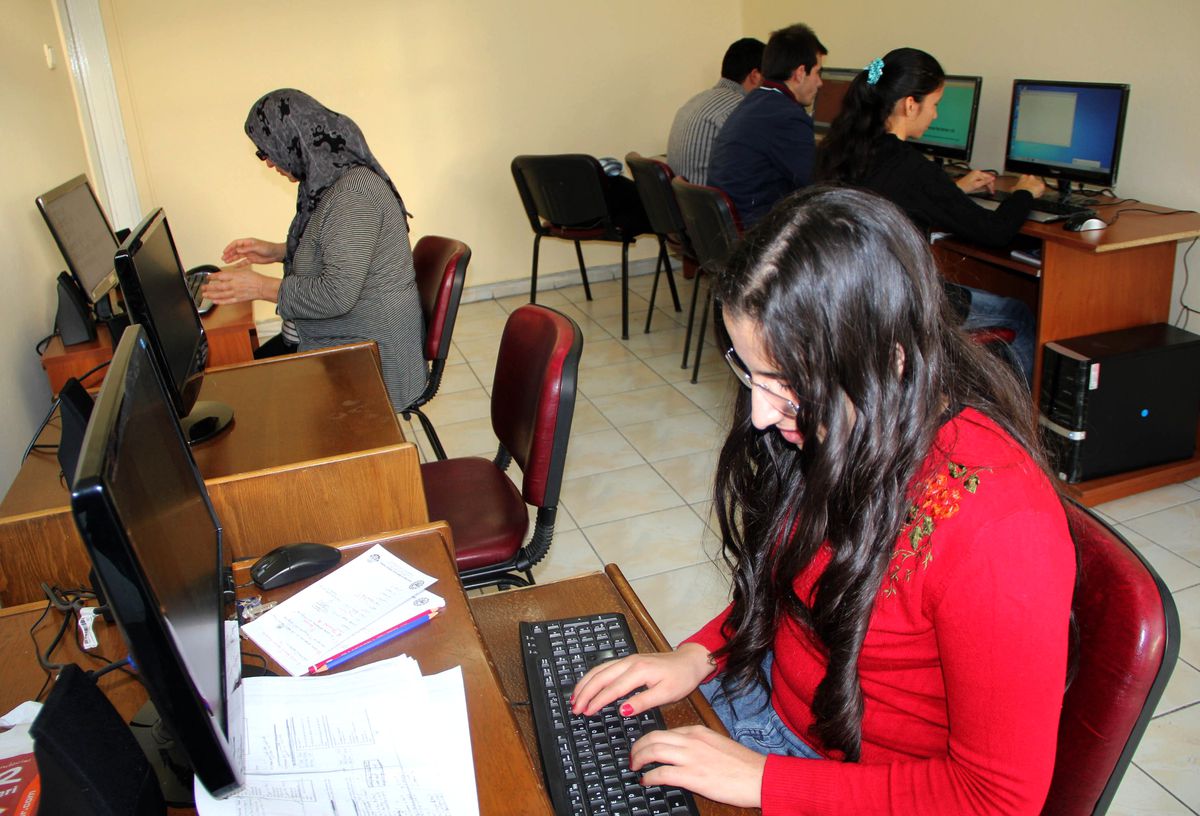 Engelsiz Dershane 10. Yaşını Kutladı