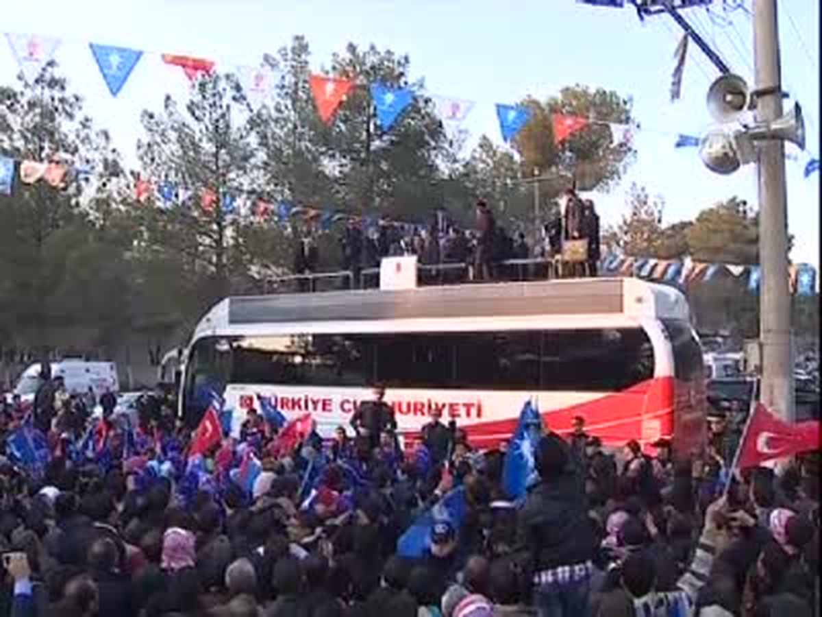 Erdoğan Aba Giydi