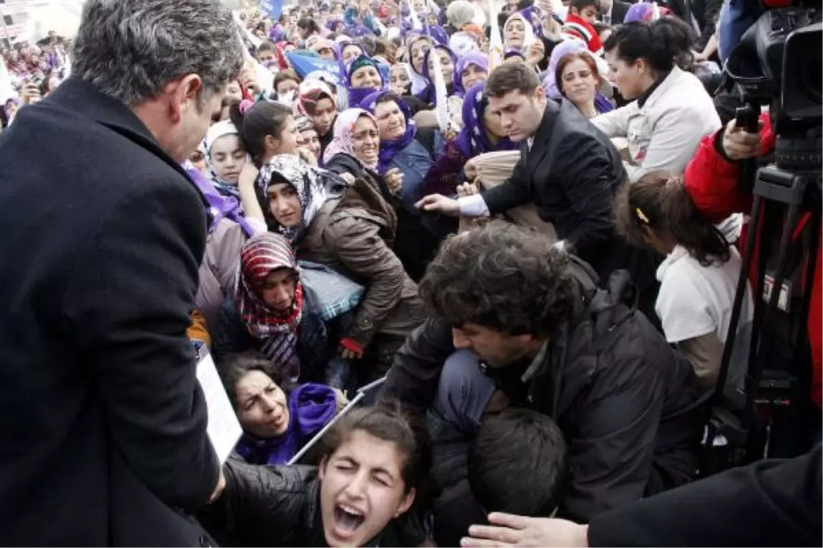 "Biz Özgürlüklerin İktidarıyız"