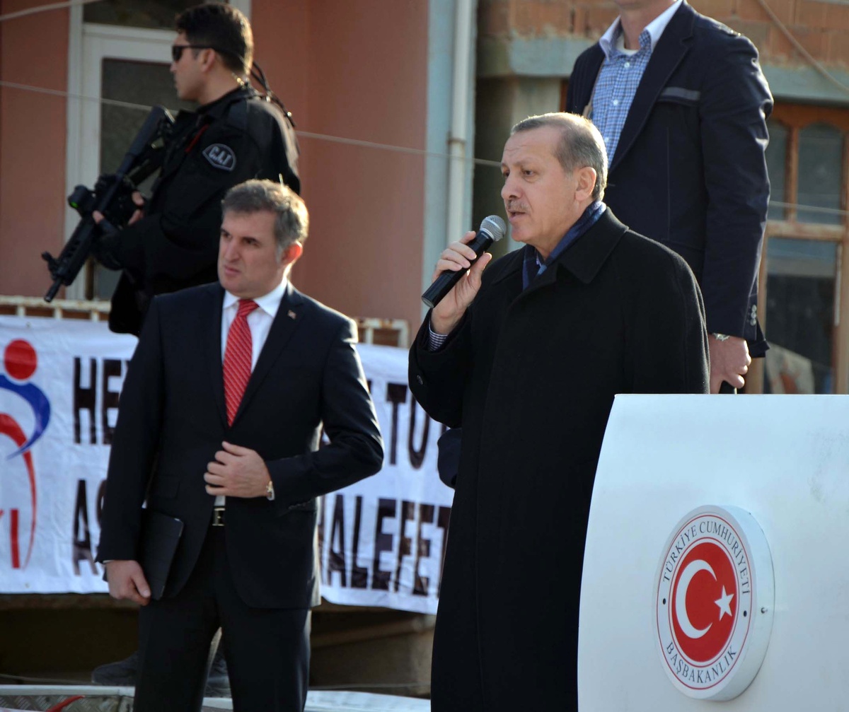 Erdoğan: Biz Özgürlüklerin İktidarıyız (6)