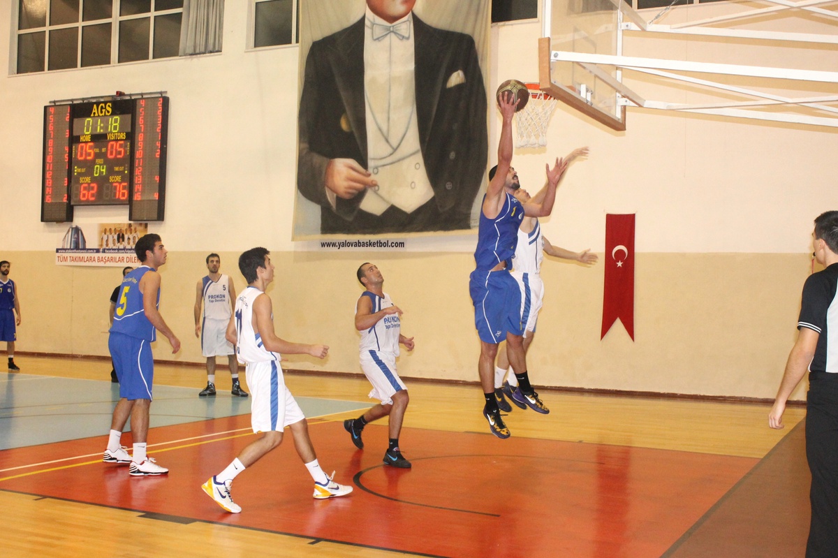 Erkekler Bölgesel Basketbol Ligi