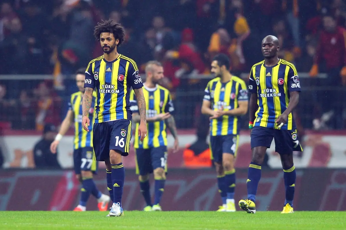 Fenerbahçe Futbol Takımı\'nın 2012 Yılı