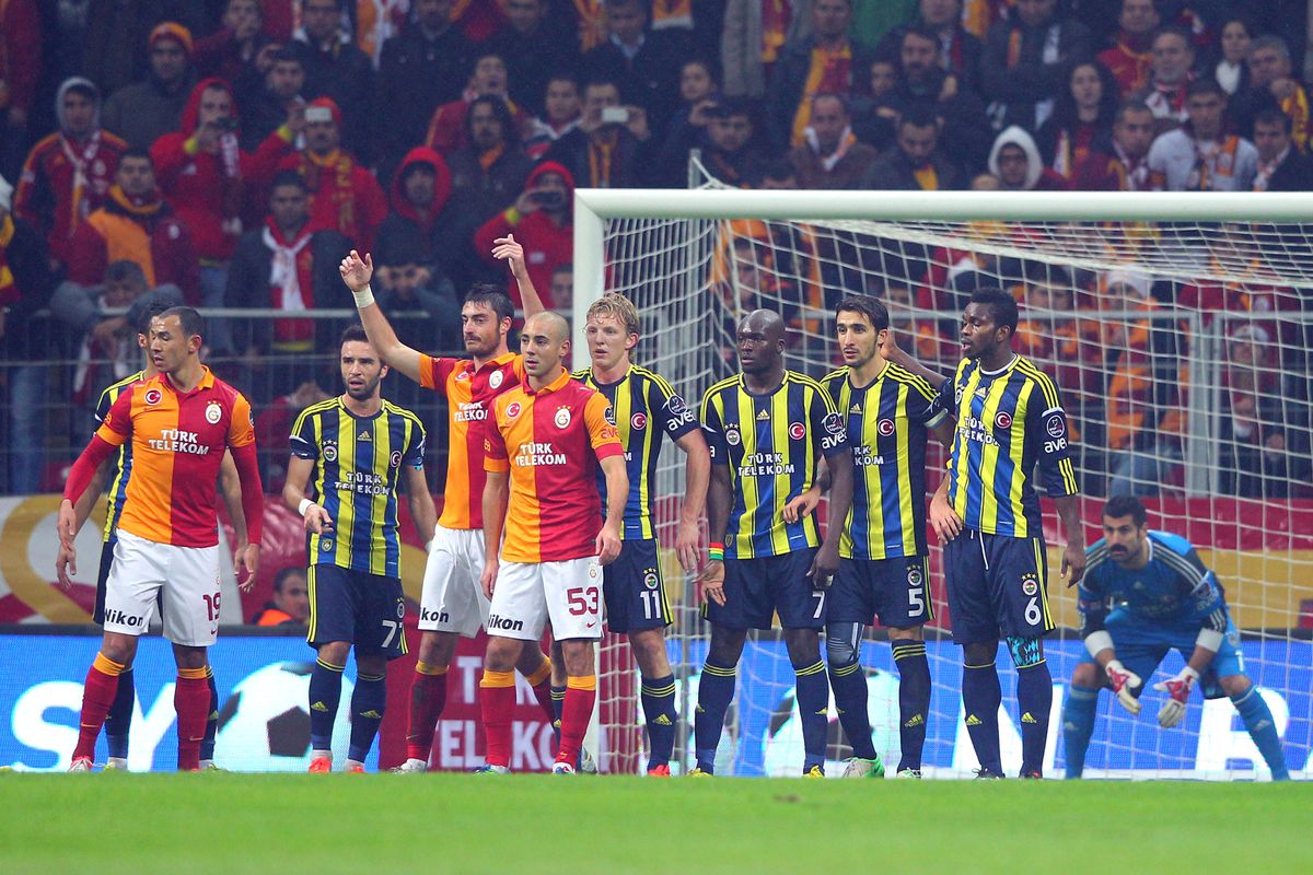 Süper Lig'in Frikikçileri