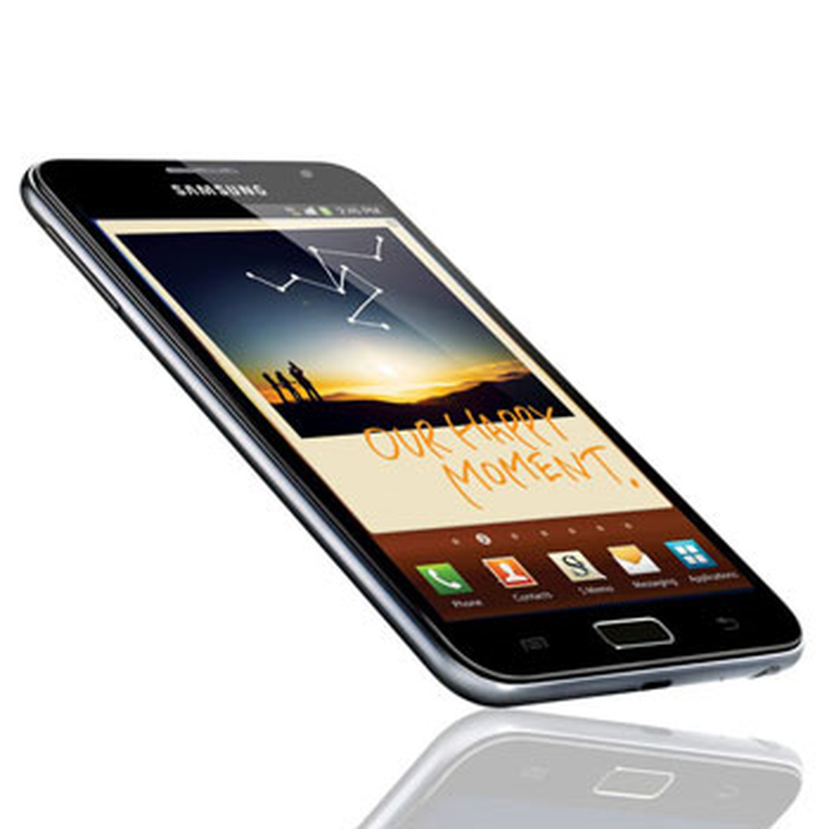 Galaxy Note 1 Sahiplerine Güncelleme Müjdesi!