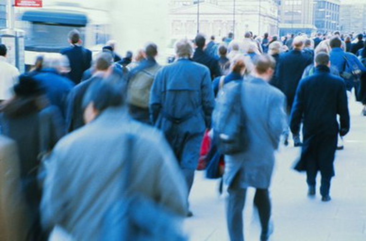 Gallup-Barem\'den Bir İddia: Türkiye Yeni Yıla Umutsuz Giriyor