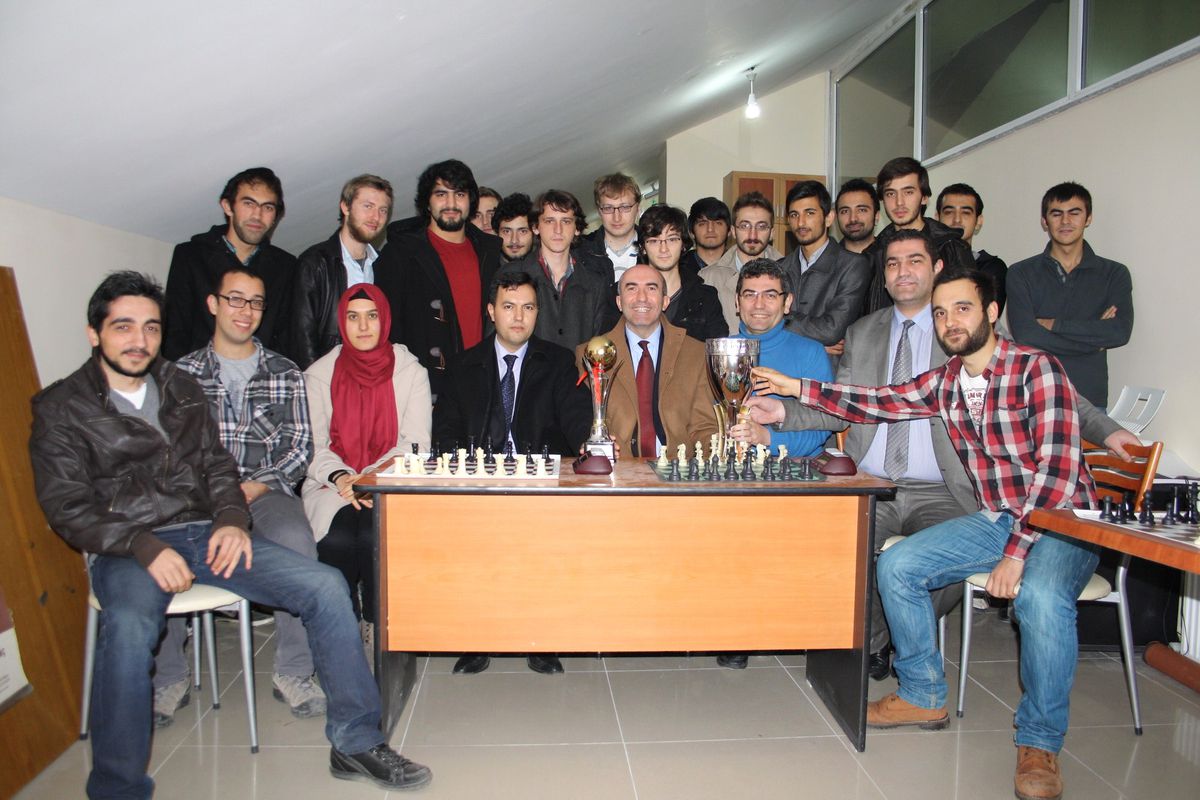 Gazi\'de \'Yıldırım\' Turnuvası