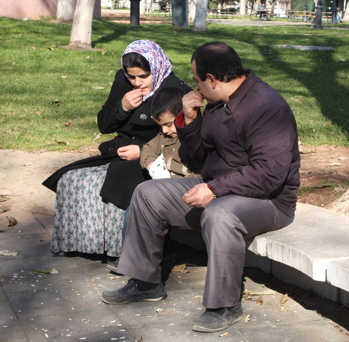 Gaziantep\'te Yazdan Kalma Bir Gün