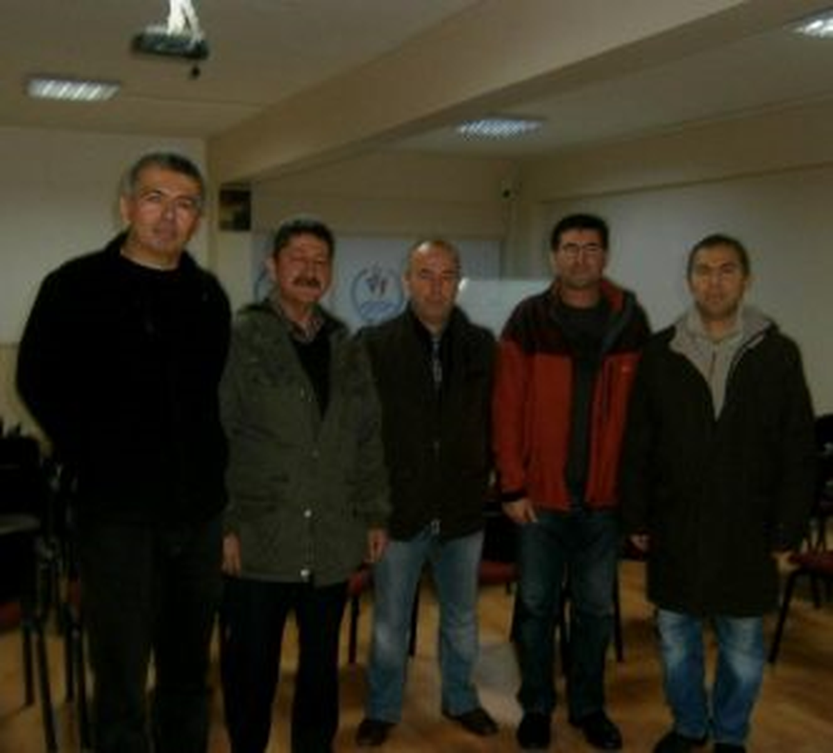 GEDOSK, Kaçkarlar Dia Gösterisi Yaptı