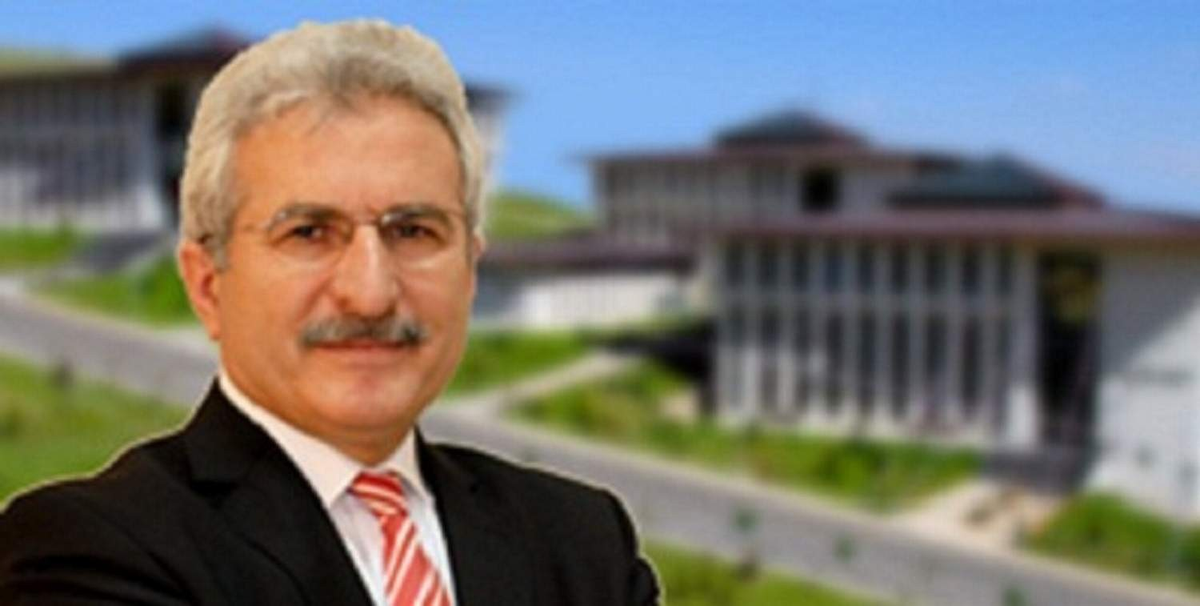 Hkü Rektörü Prof. Dr. Özdemir\'in Yeni Yıl Mesajı