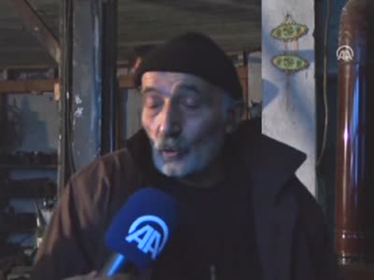 Hurdalardan Asansör Yaptı