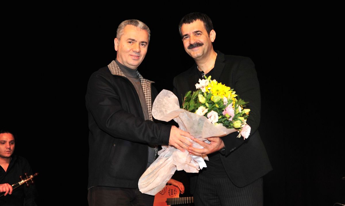 Hüseyin Turan Beylikdüzü\'nde Esti Geçti