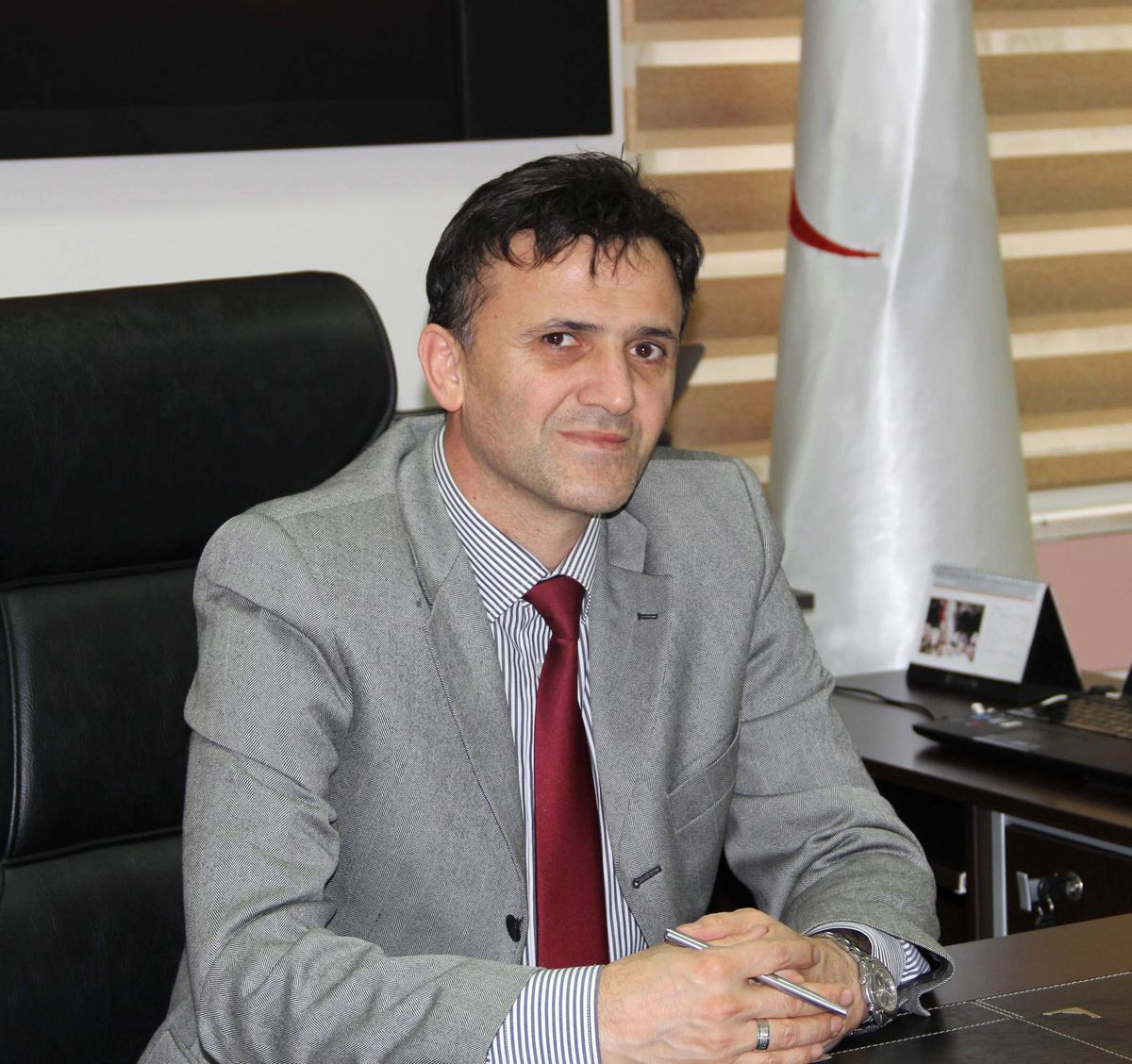 Kamu Hastaneleri Birliği Afyonkarahisar Genel Sekreteri Erenoğlu\'nun Yeni Yıl Mesajı