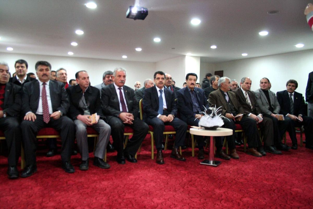 Kars Belediye Başkanı Göreve Başladığı 3,5 Yılını Değerlendirmesini Yaptı