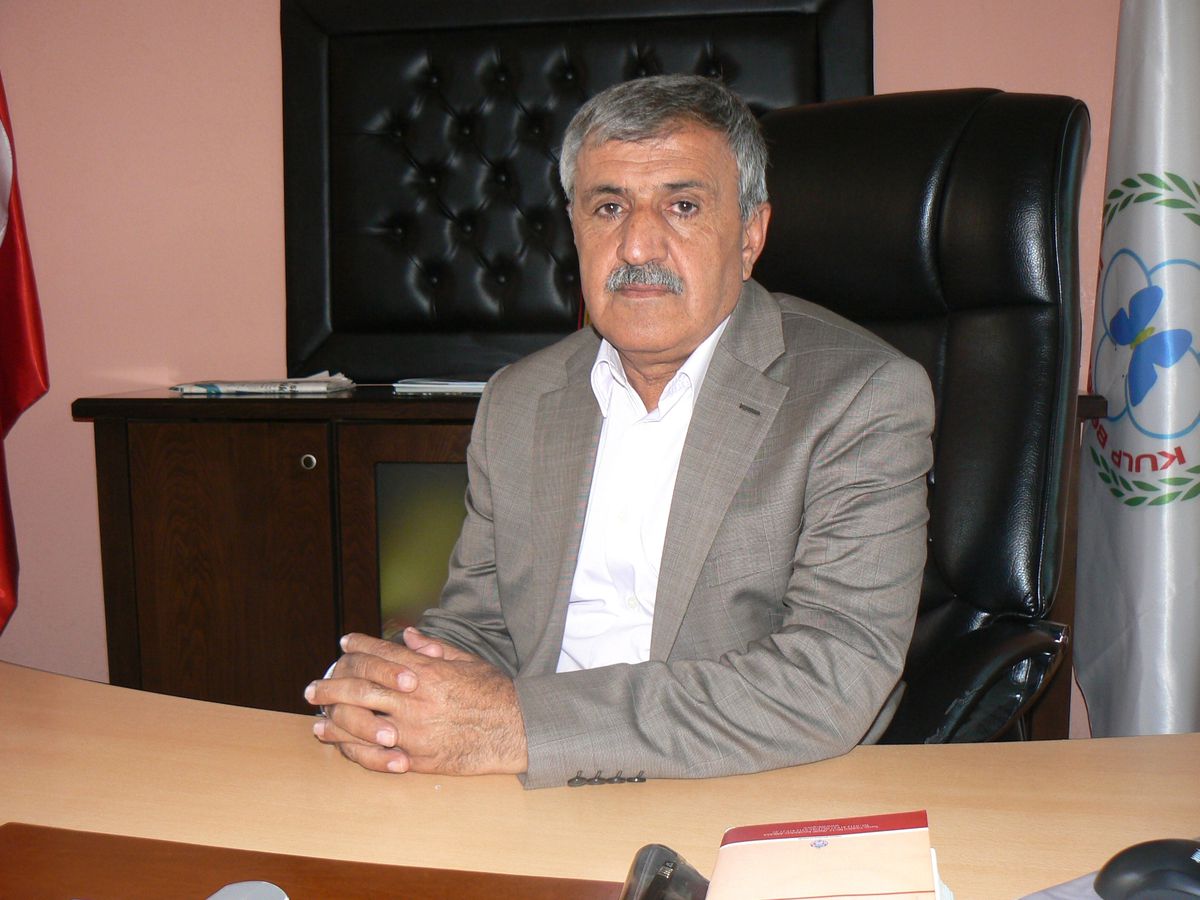 Kulp Belediye Başkanı\'ndan Yeni Yıl Mesajı