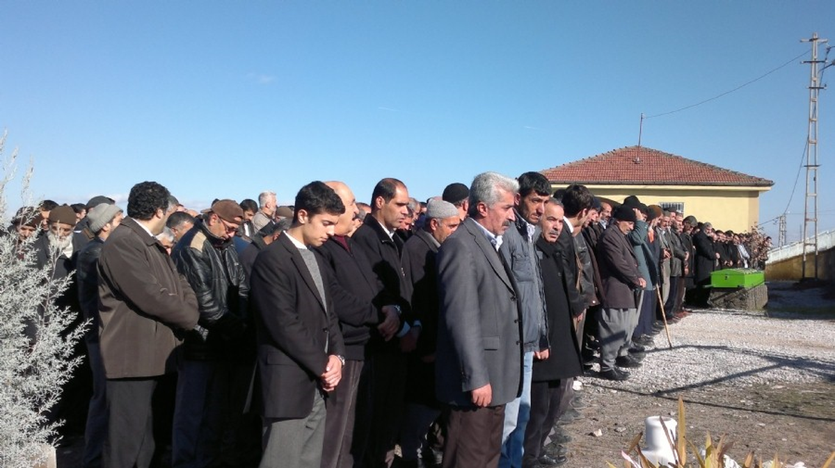 Makine İkmal Şefi Ahmet Güven Kansere Yenildi