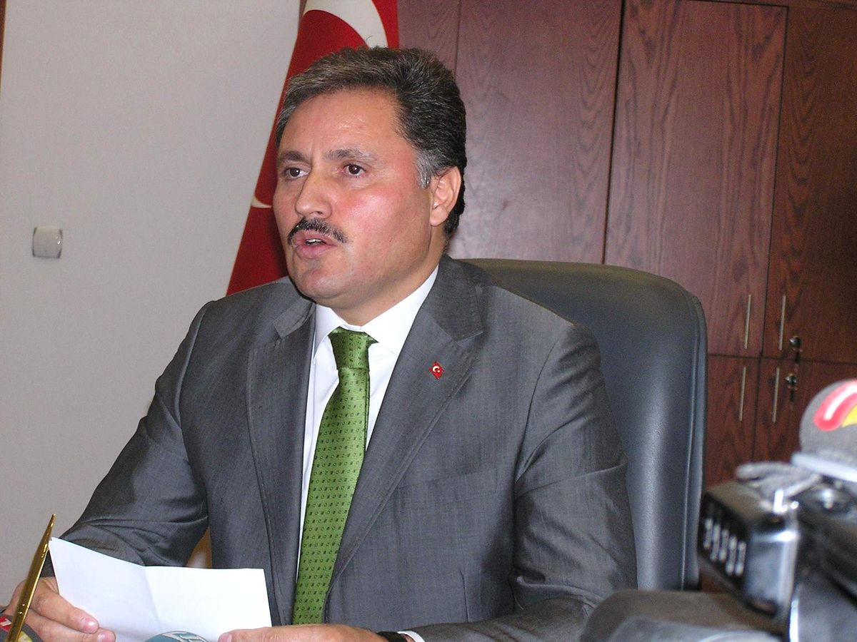 Malatya Belediye Başkanı Çakır Açıklaması