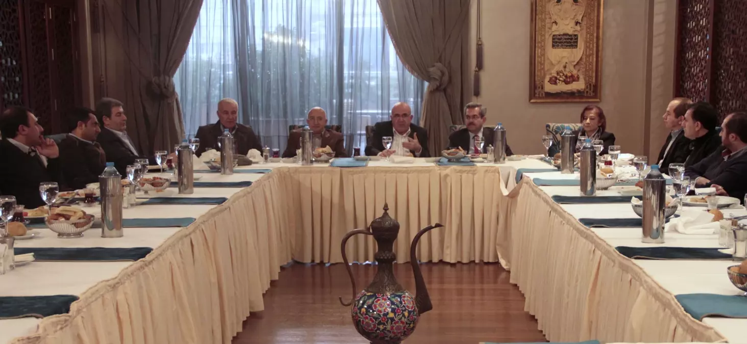 Malatyalı Gazeteciler Kahvaltıda Buluştu