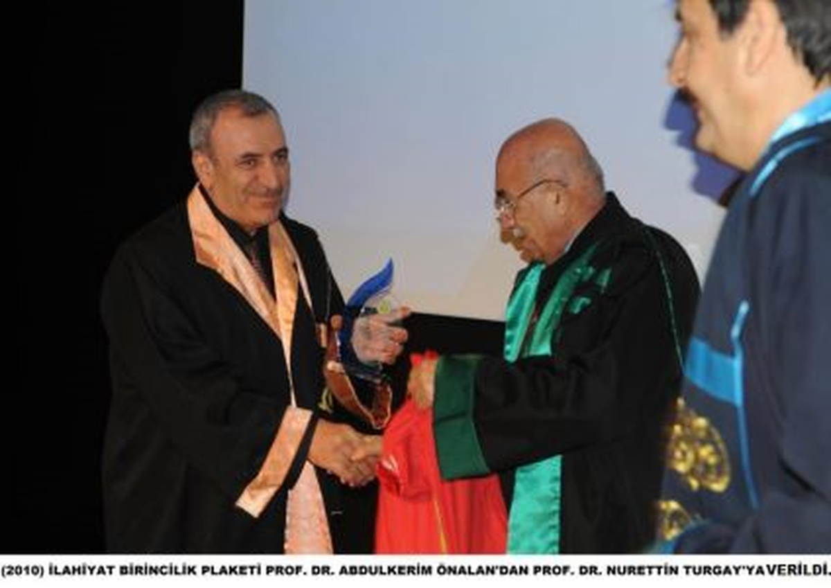 Mardin Kızıltepe\'li Prof\'ın Büyük Başarısı