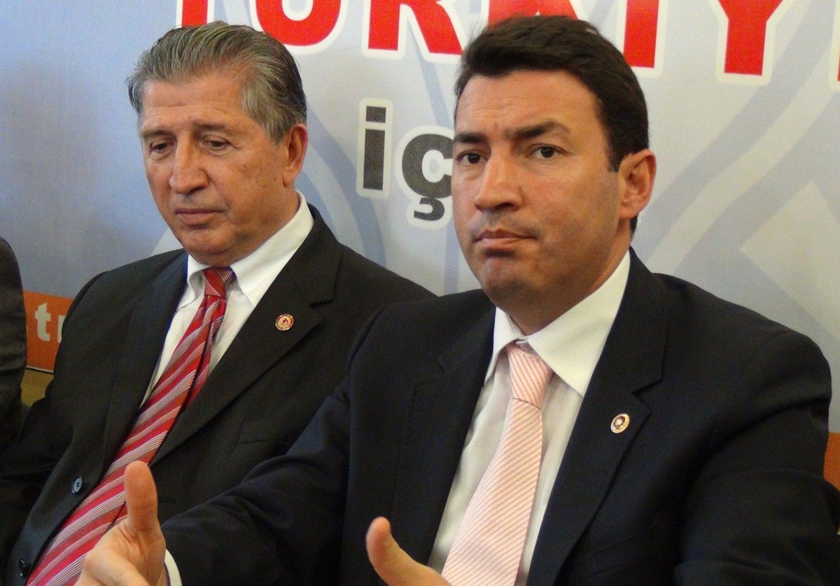 Milletvekili Ulupınar\'dan, Yeni Yıl Mesajı