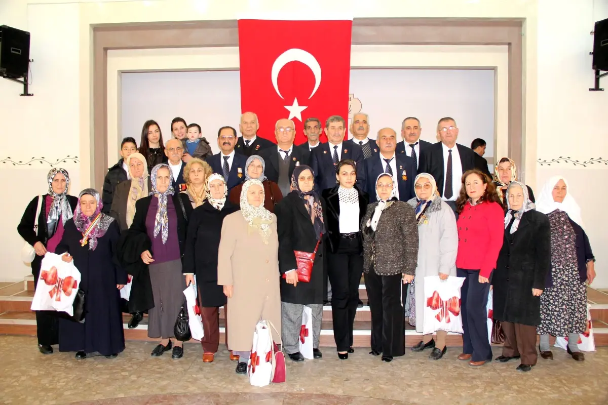 Muharip Gaziler Derneği Kadın Kollarını Kuruyor