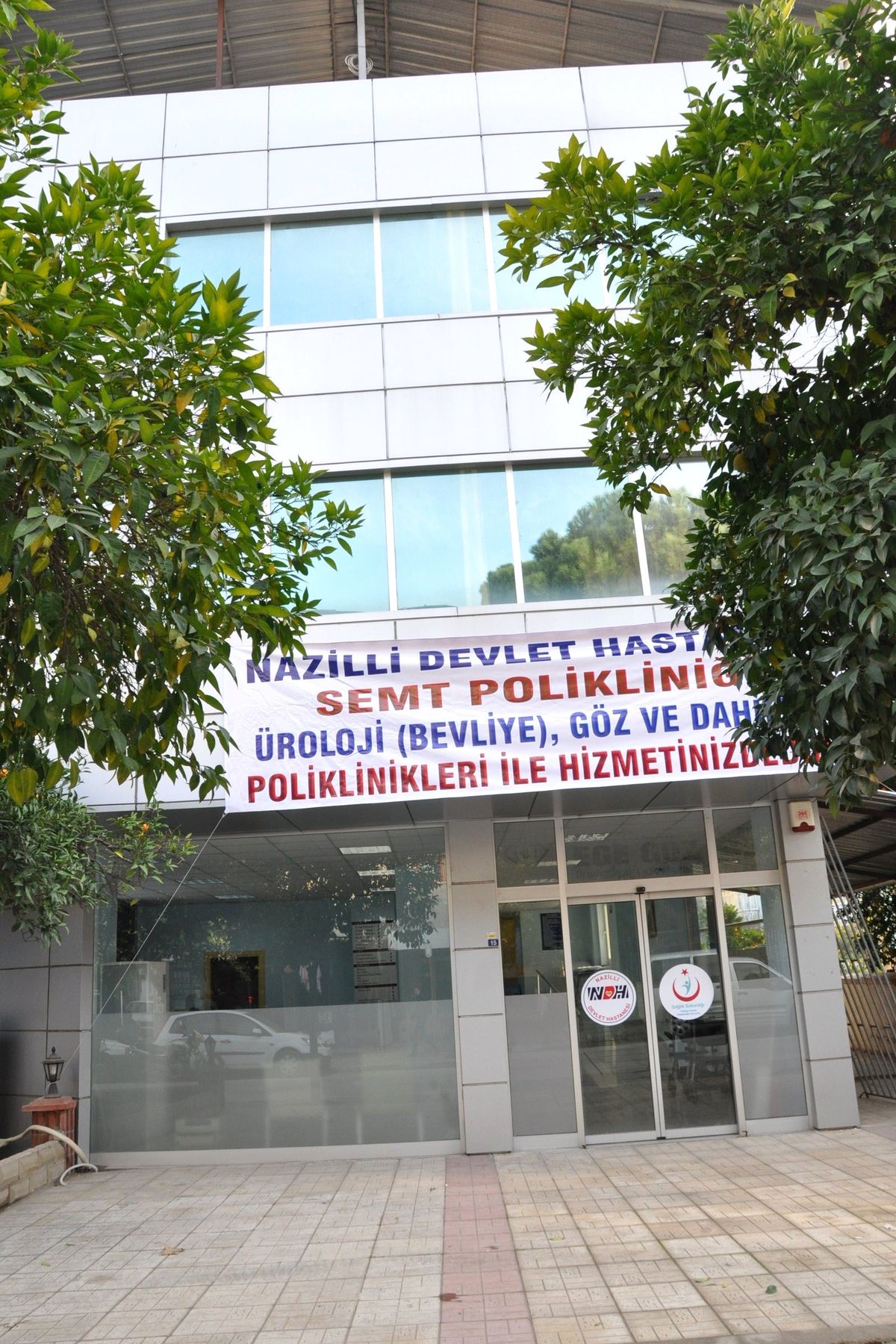 Nazilli\'de Semt Polikliniği Dönemi